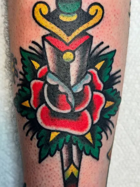 Flower, Rose