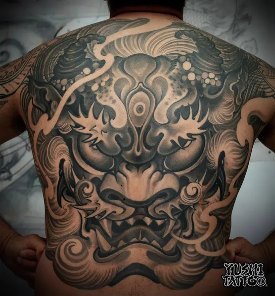 yushitattoo