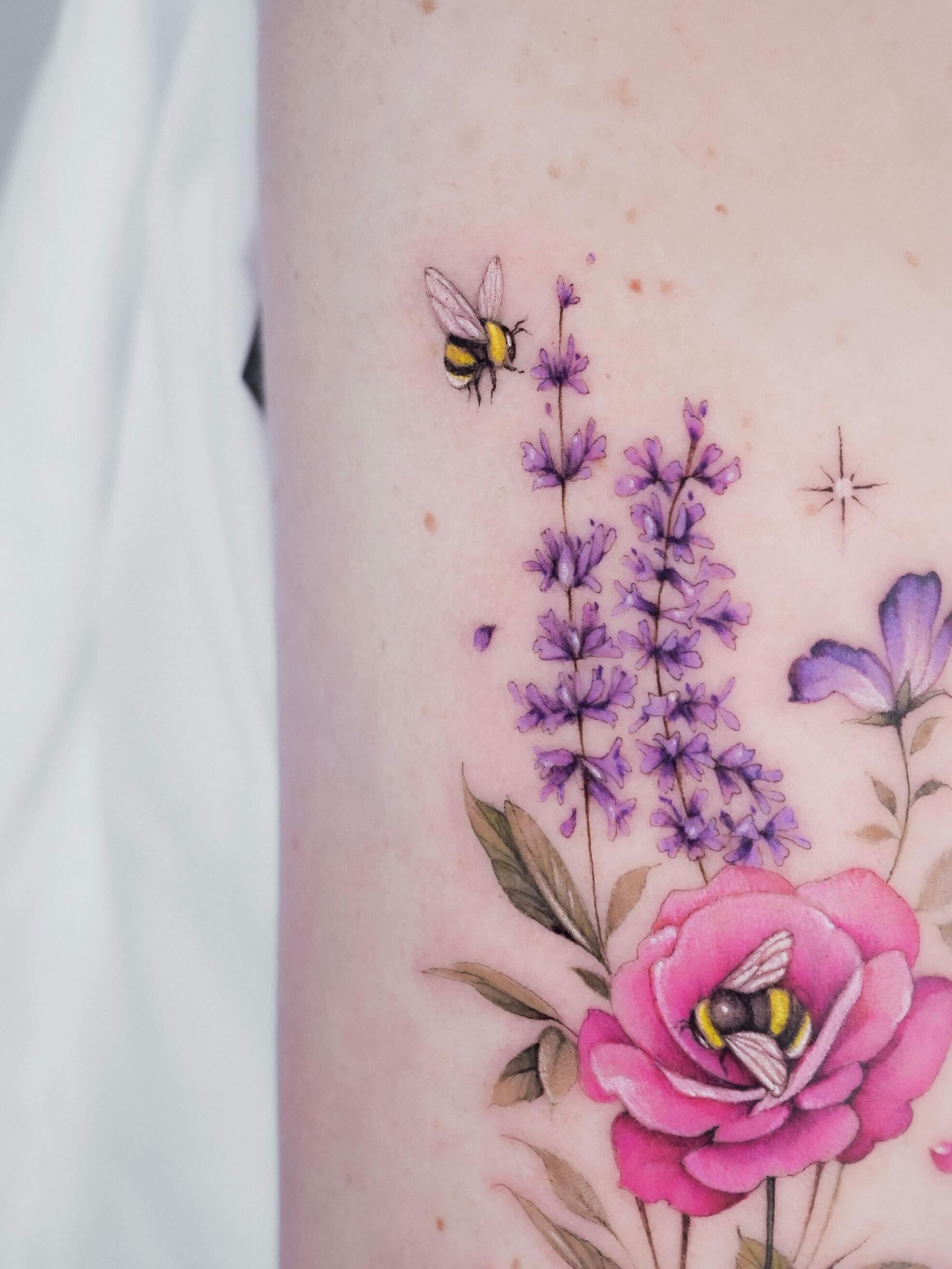 Flower, Rose