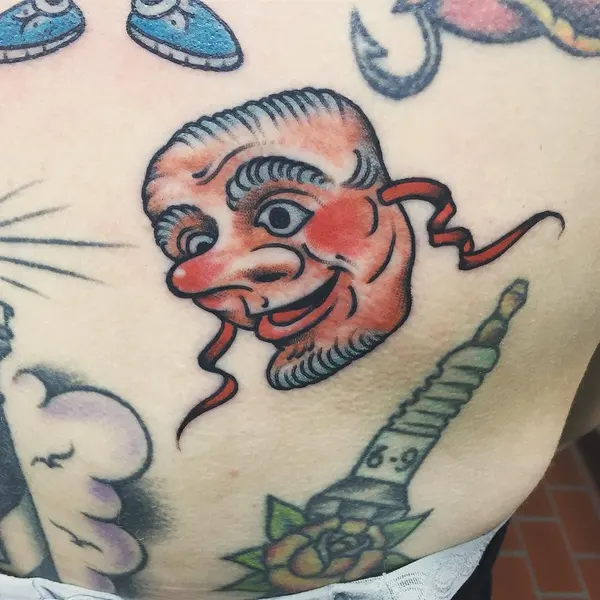 timbecktattoos
