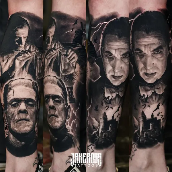 jakerosstattoos