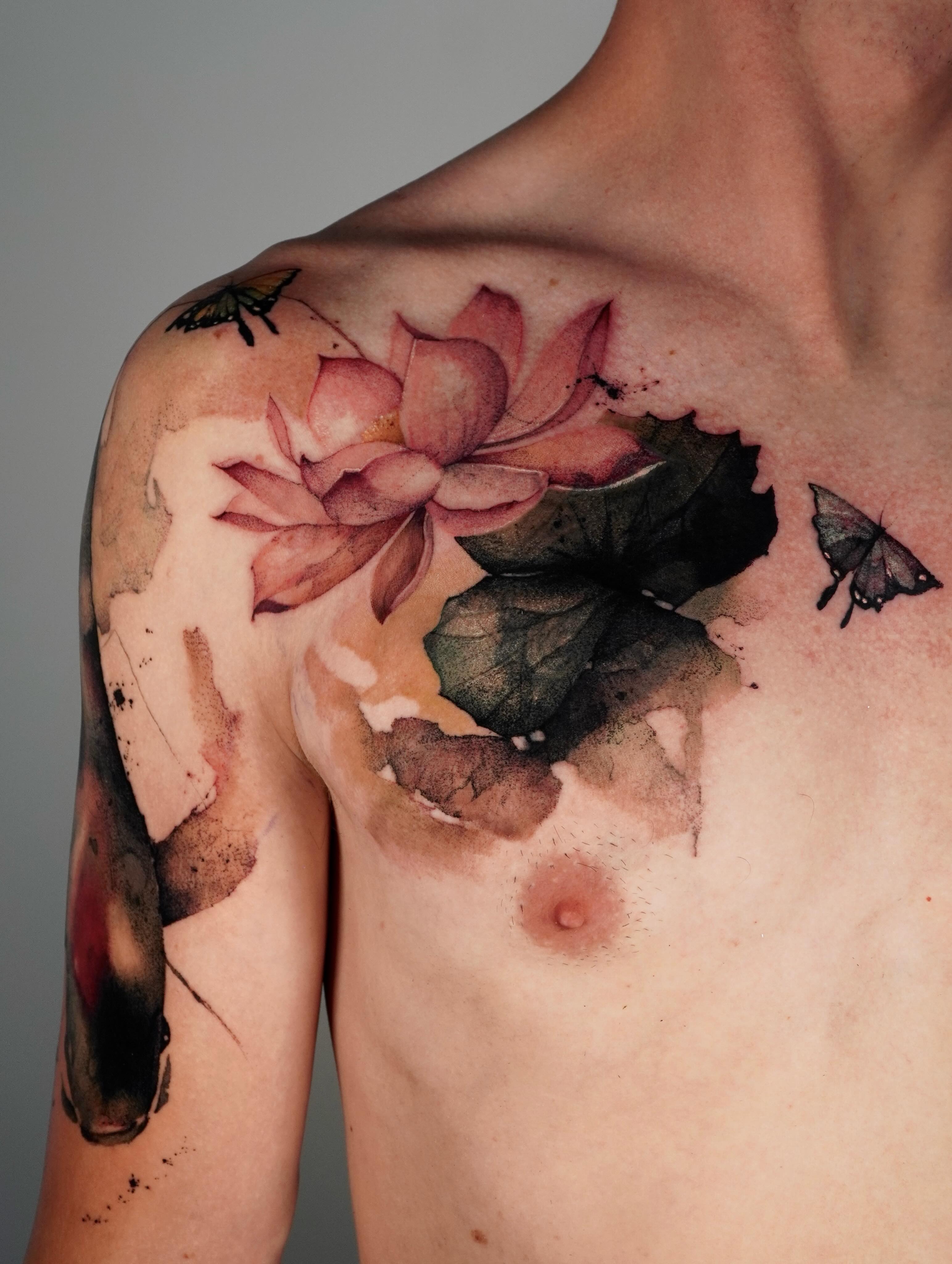 Flower, Rose