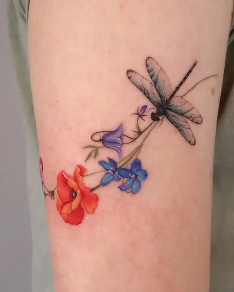 Animal, Nature, Flower