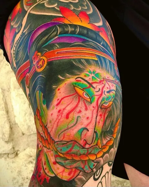 Full Circle Tattoo