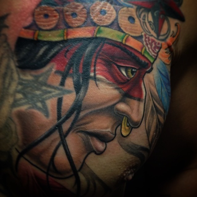 Guru Tattoo