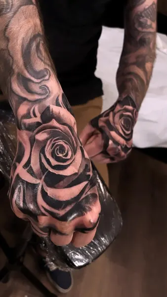Flower, Rose