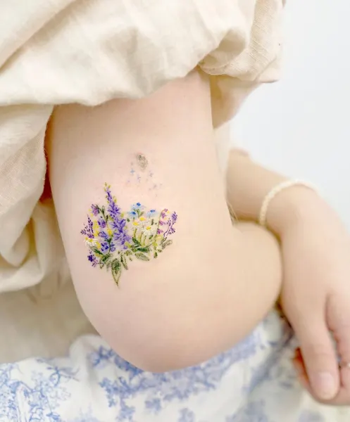 Flower, Rose