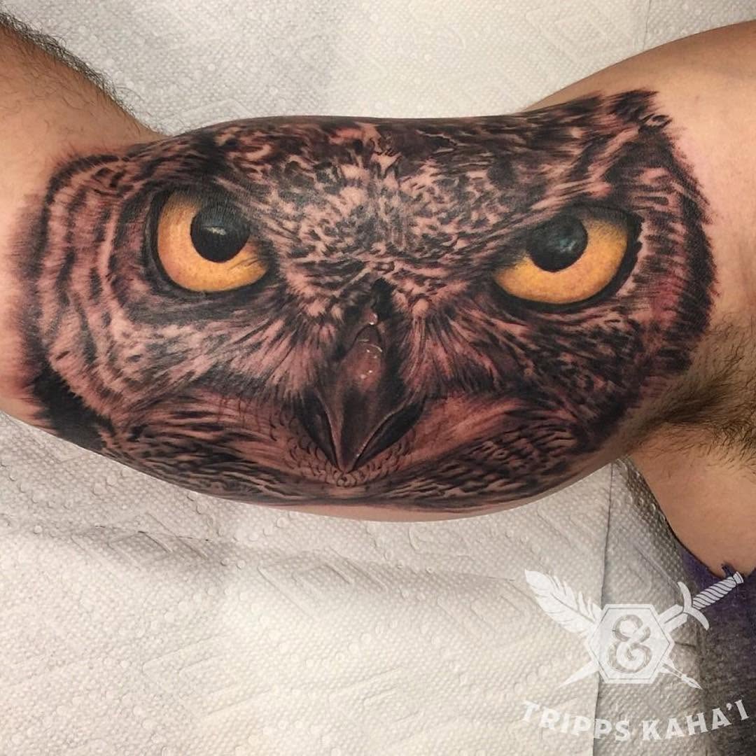 Ink and Dagger Tattoo