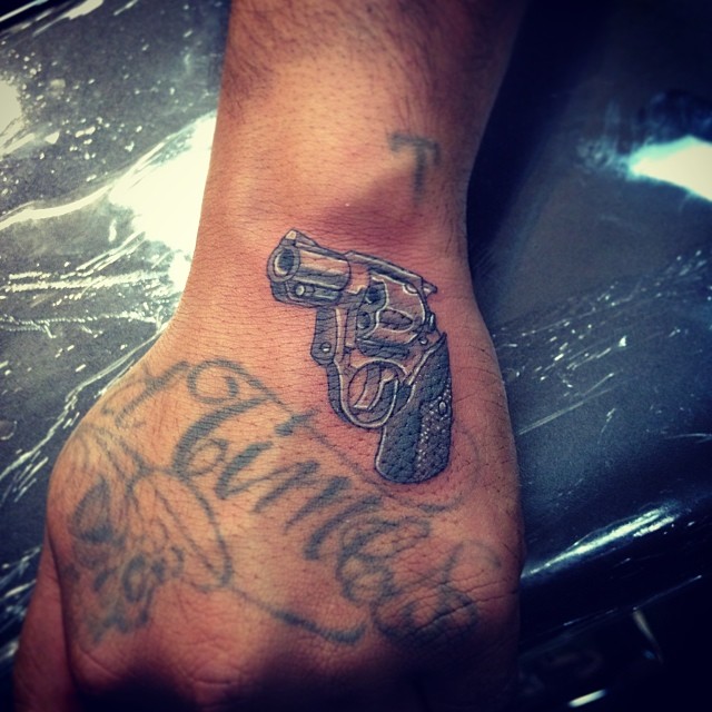 Isaiah Negrete