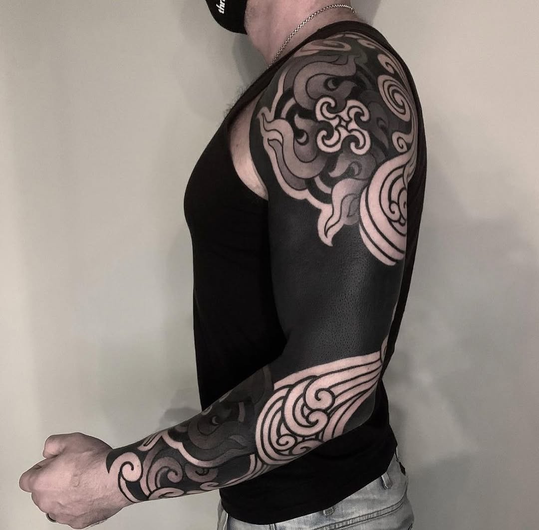 Full Circle Tattoo