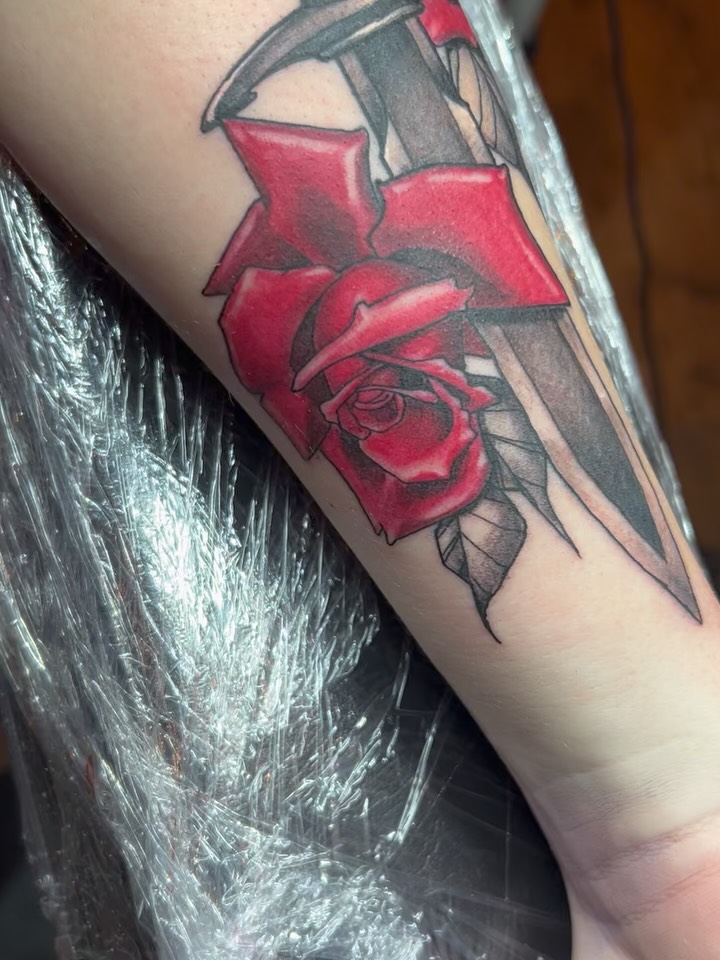 Flower, Rose