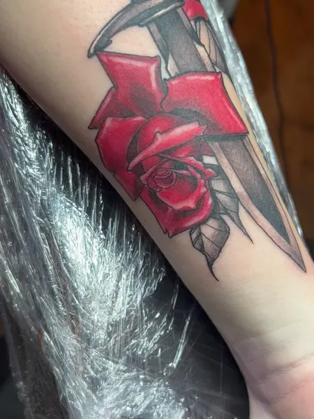 Flower, Rose