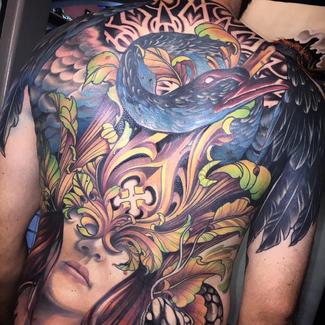 Guru Tattoo