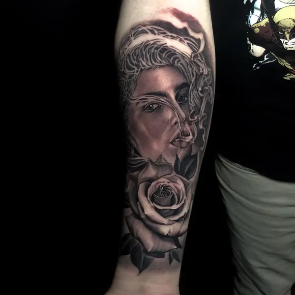 Flower, Rose