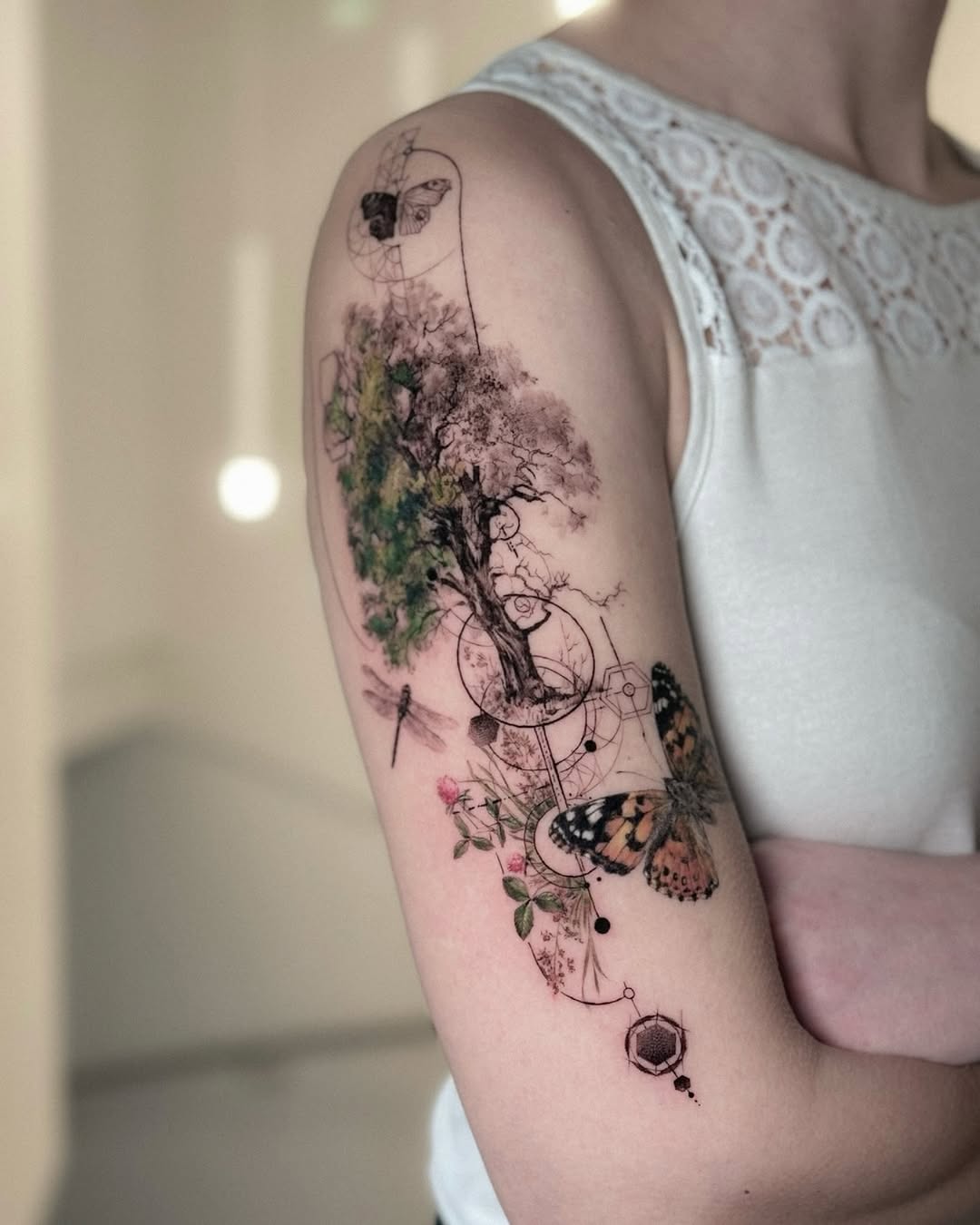 Animal, Nature, Flower