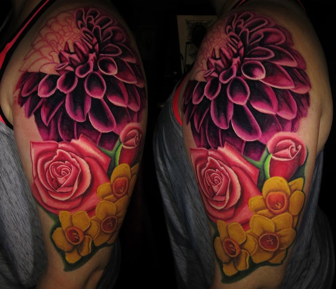 Flower, Rose