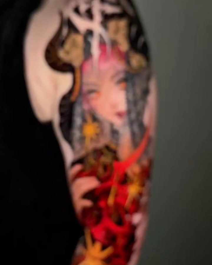 hanytattoostyle
