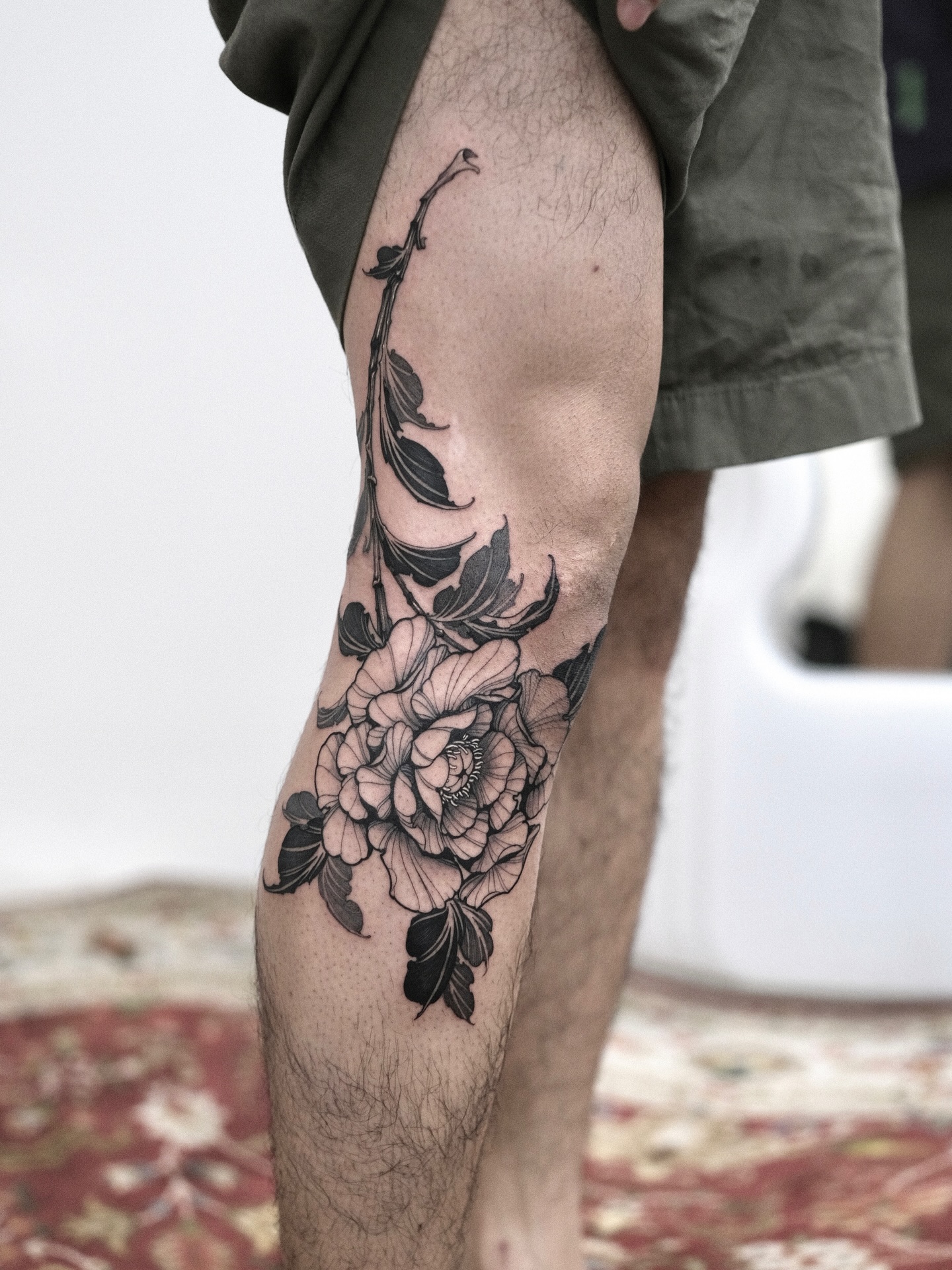 Flower, Rose