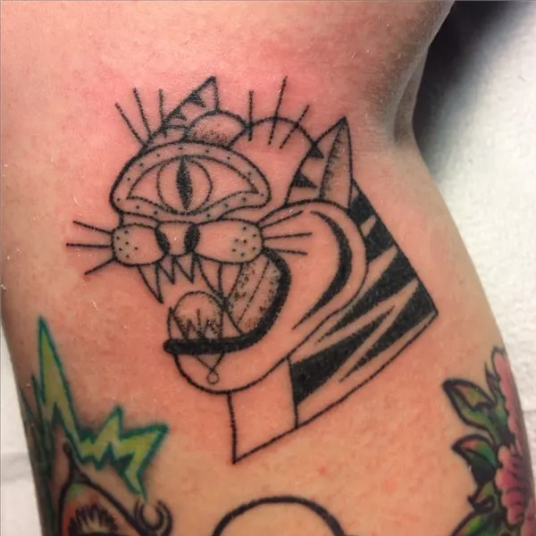 Tiger, Animal