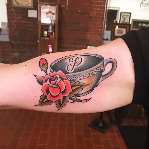 Flower, Rose