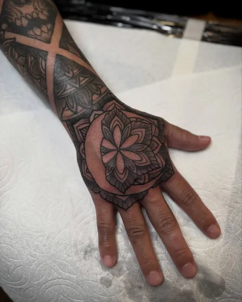 tylerharringtontattoos