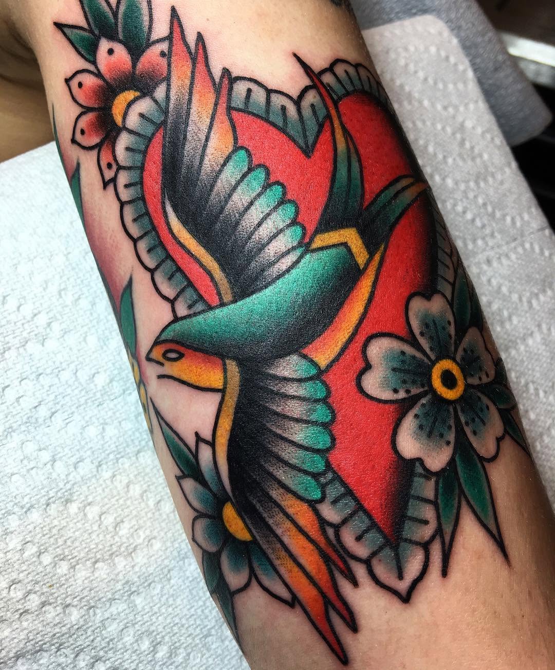Ink and Dagger Tattoo