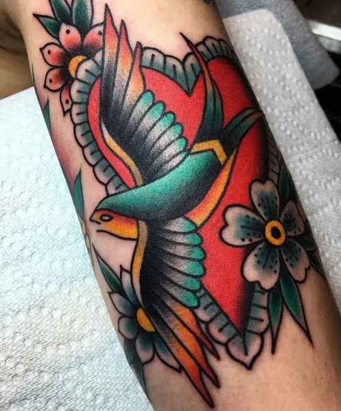 Ink and Dagger Tattoo