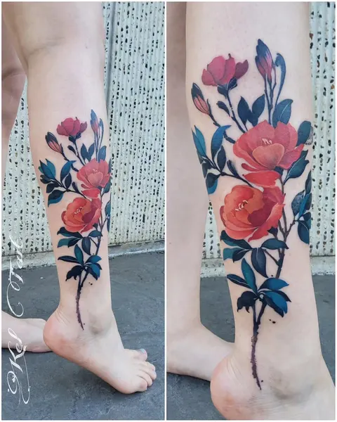 Flower, Rose