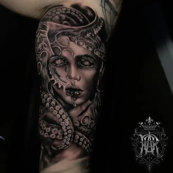 Rey Art Tattoo