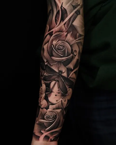 Animal, Nature, Flower