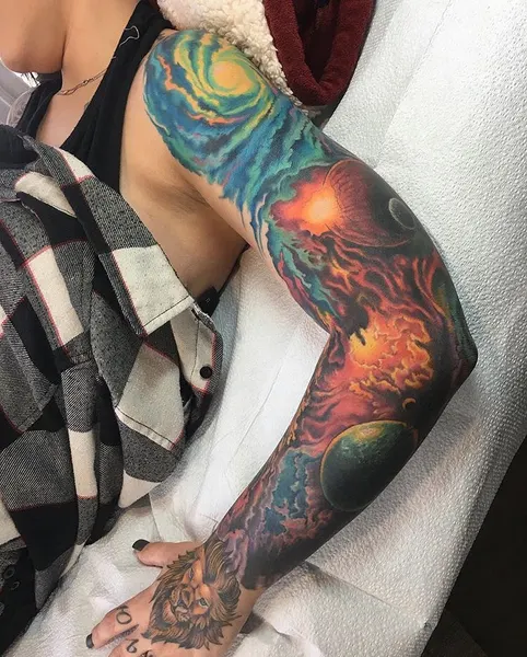Full Circle Tattoo