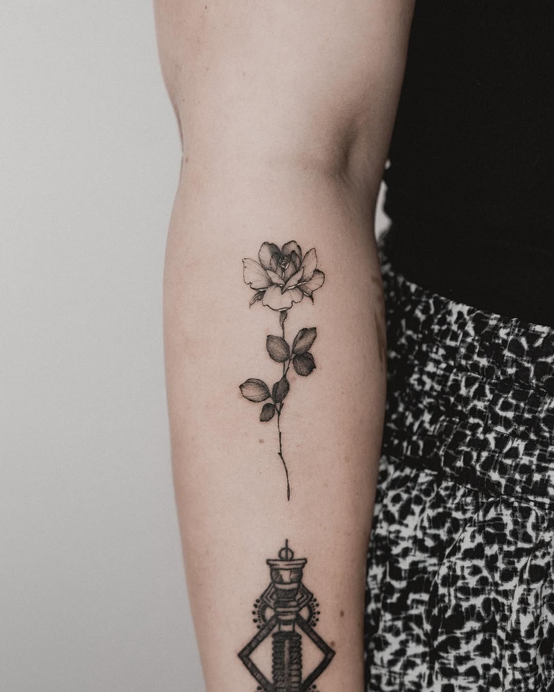 Flower, Rose