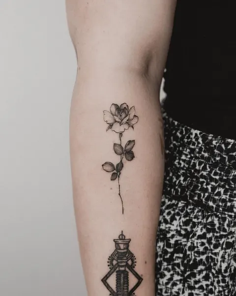 Flower, Rose