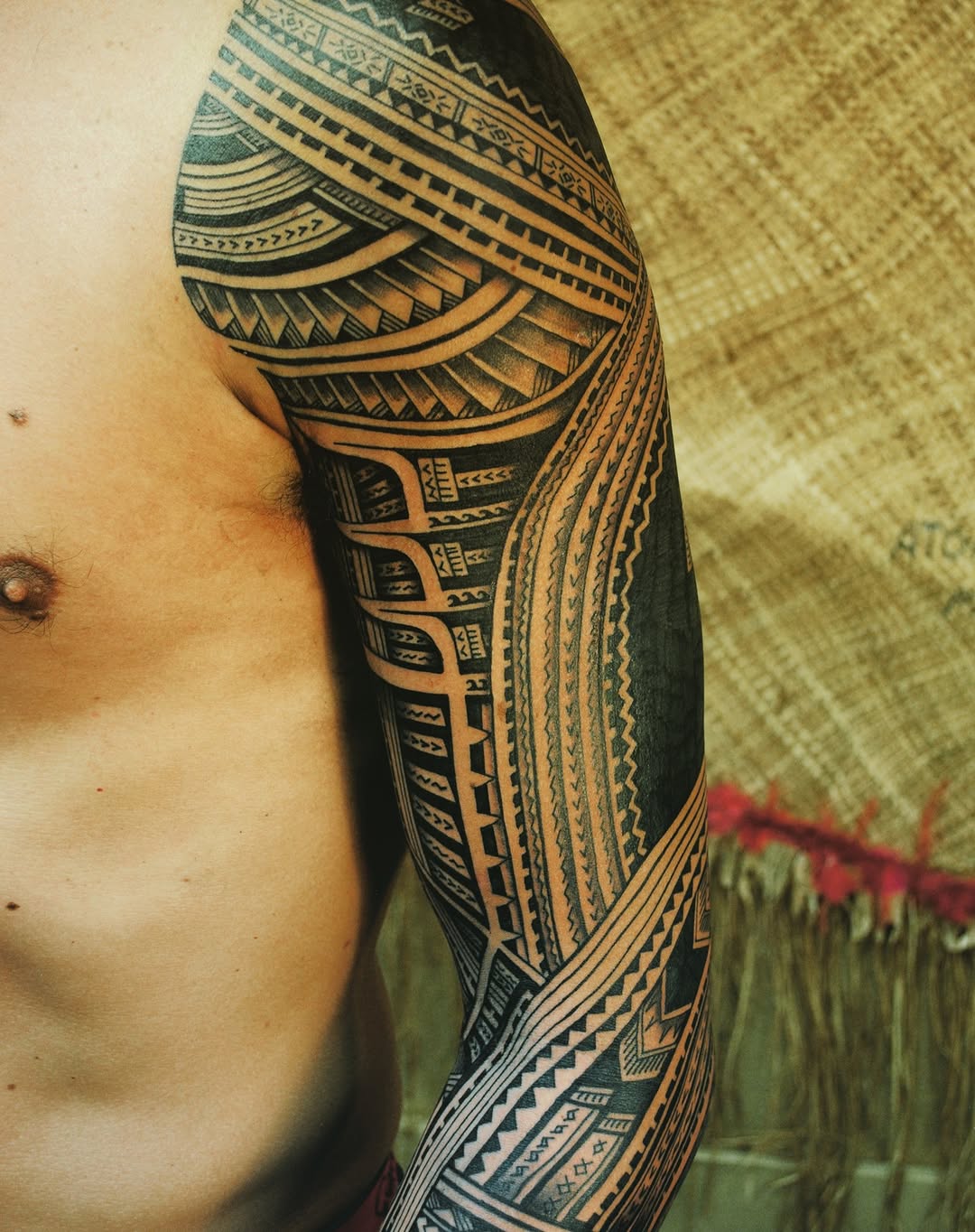 Michael Fatutoa