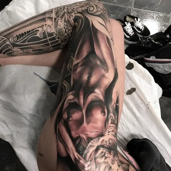 tonymancia