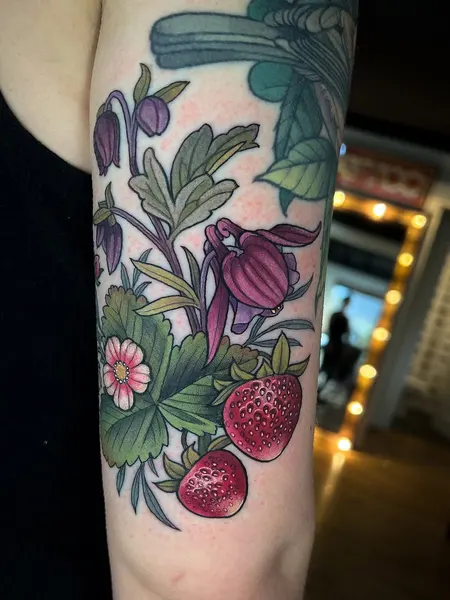 Flower, Rose