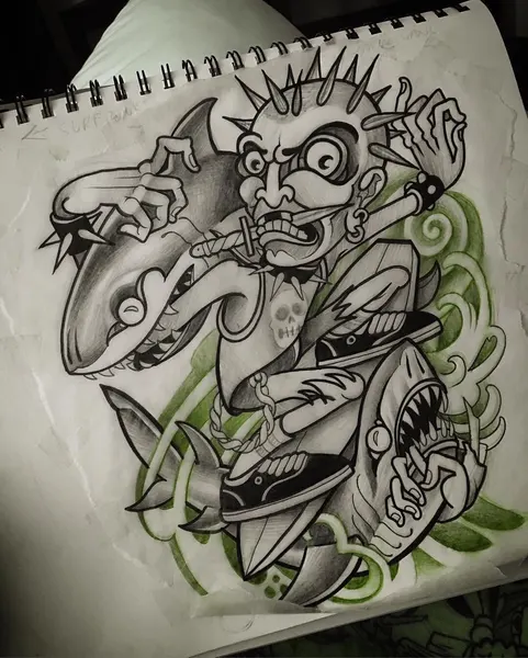Guru Tattoo