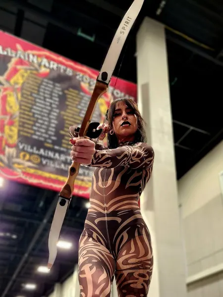 Villain Arts Tattoo Convention