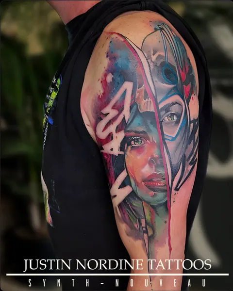 justinnordinetattoos