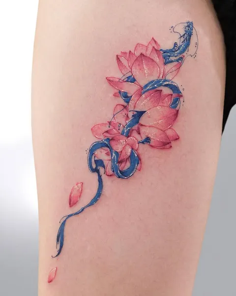Flower, 산호