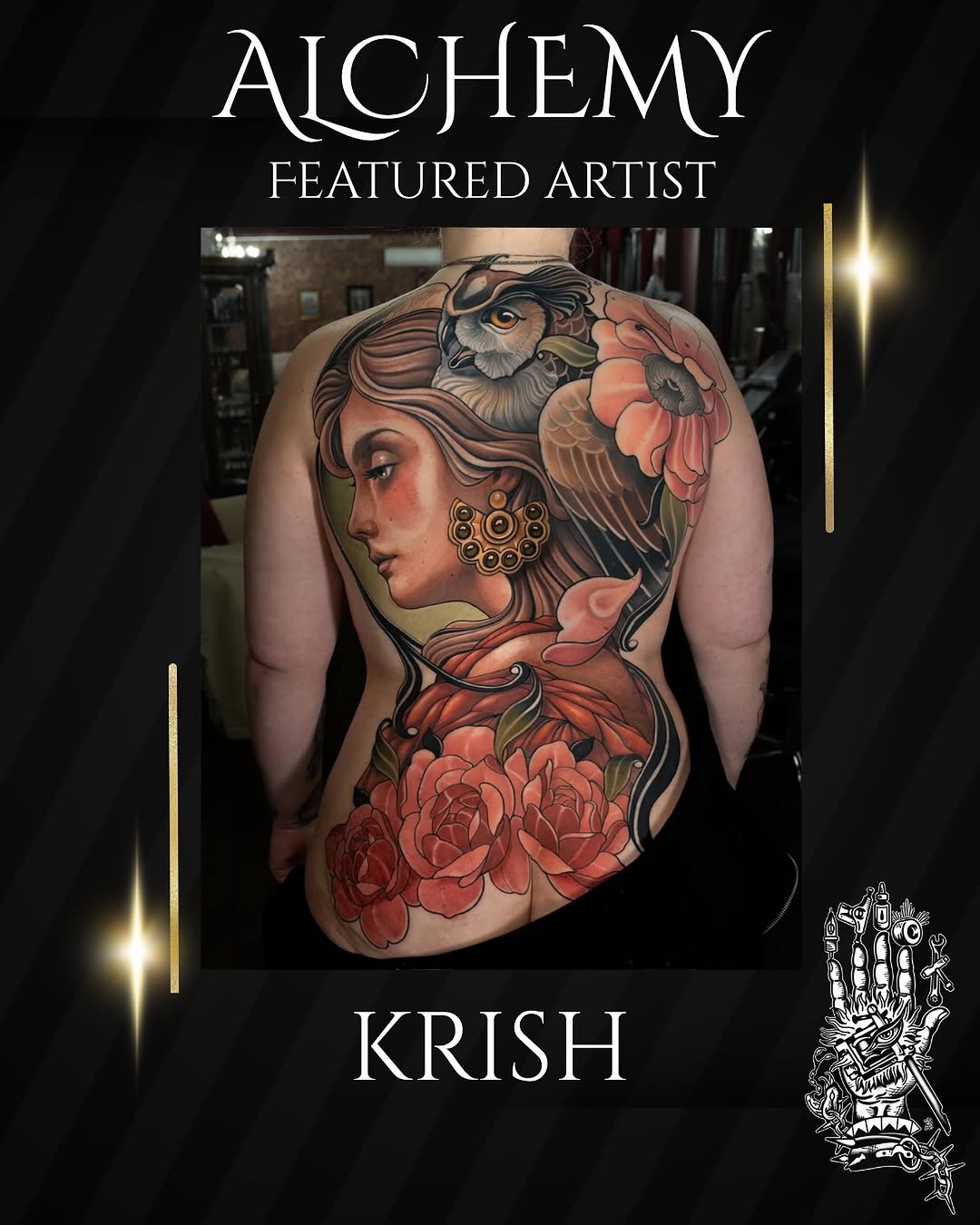 Guru Tattoo