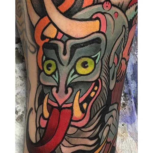Guru Tattoo