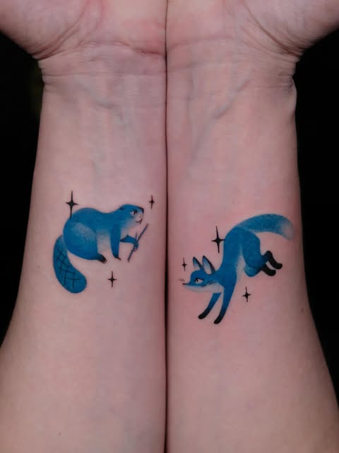 Animal, 여우