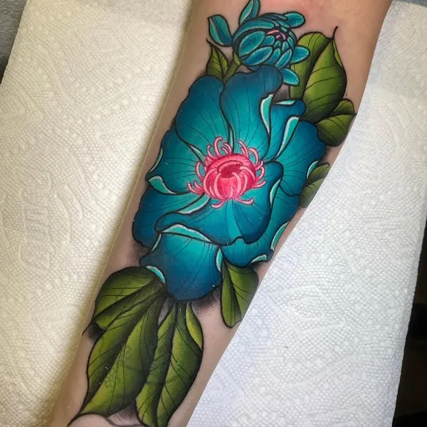 Flower, Rose