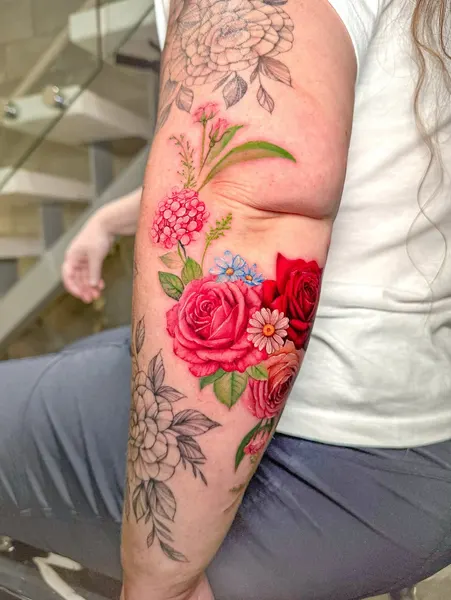 Flower, Rose