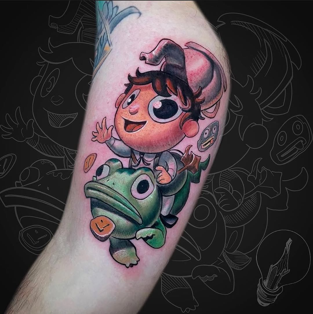 Guru Tattoo