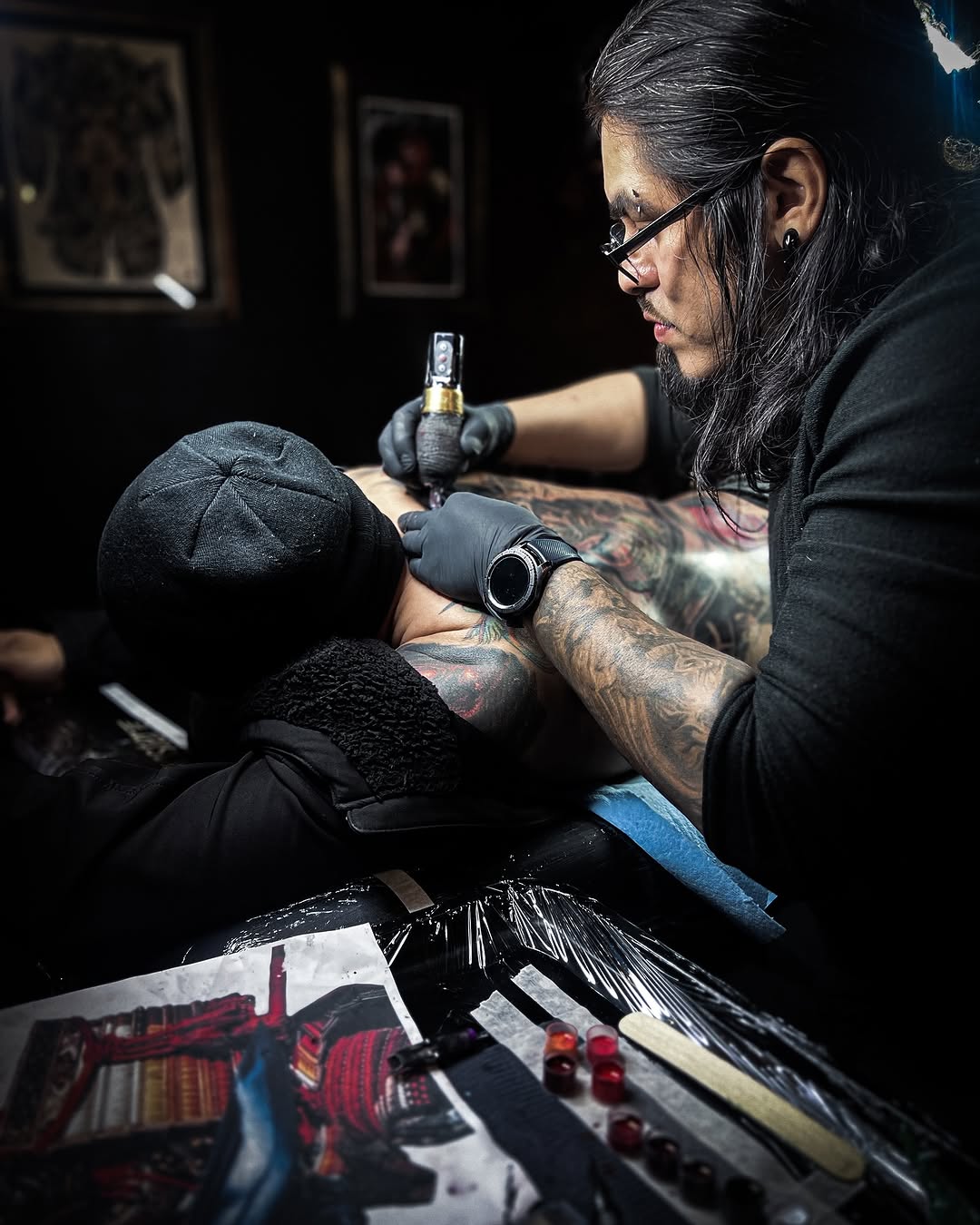 Guru Tattoo