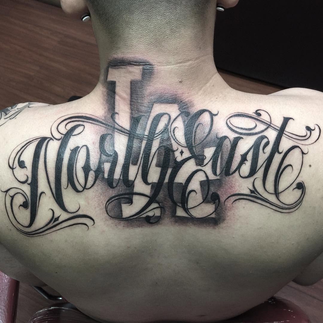 Lettering