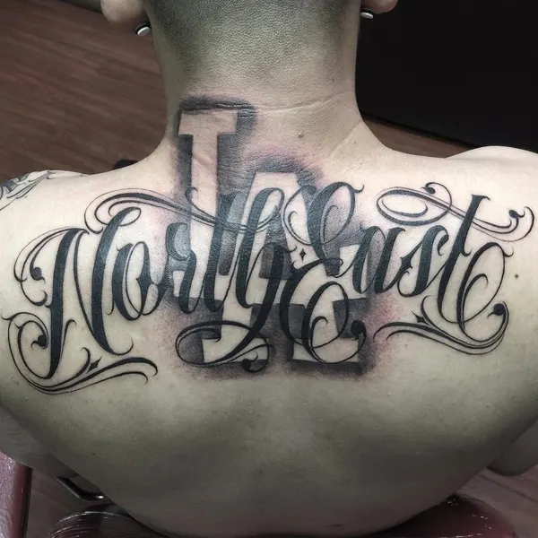 Lettering