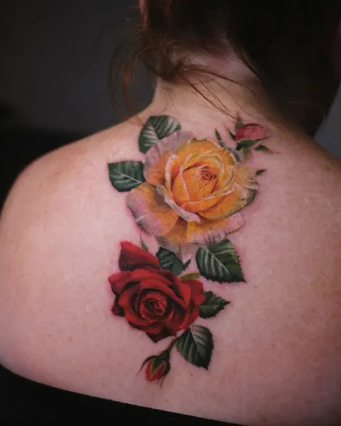 Flower, Rose, Nature